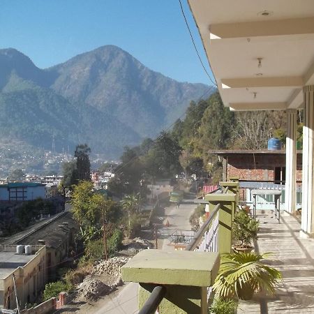 Uttarkāshi Hotel Himalayan Inn מראה חיצוני תמונה