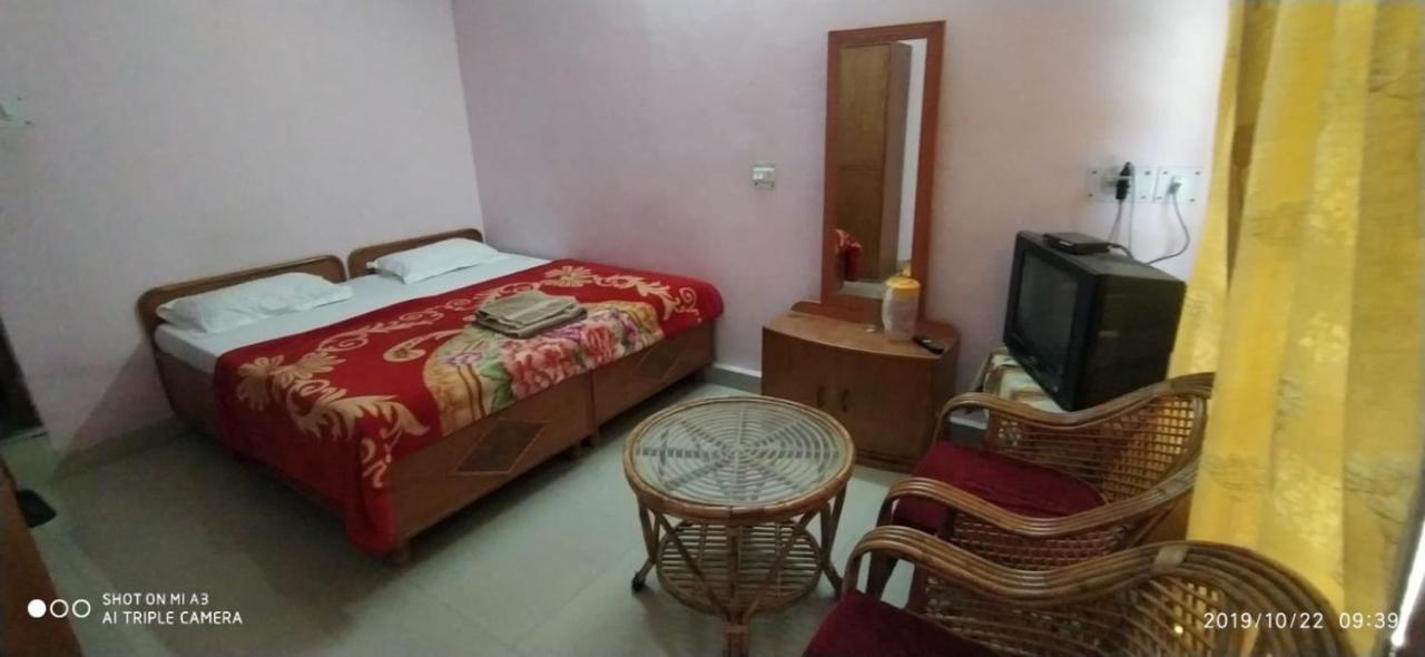 Uttarkāshi Hotel Himalayan Inn מראה חיצוני תמונה