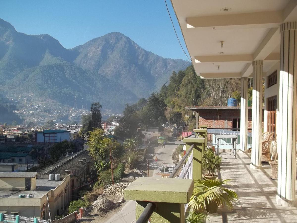 Uttarkāshi Hotel Himalayan Inn מראה חיצוני תמונה