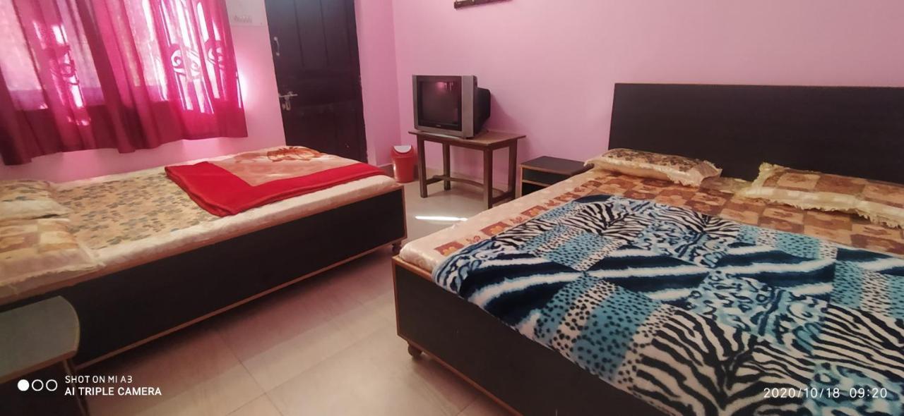 Uttarkāshi Hotel Himalayan Inn מראה חיצוני תמונה