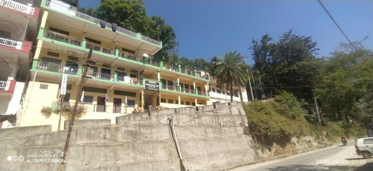 Uttarkāshi Hotel Himalayan Inn מראה חיצוני תמונה