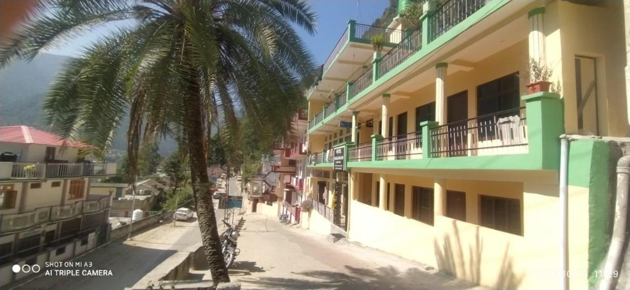 Uttarkāshi Hotel Himalayan Inn מראה חיצוני תמונה