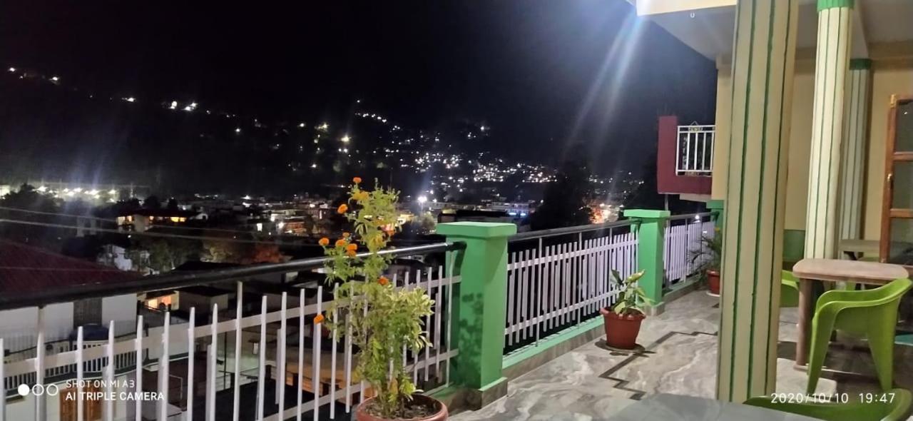 Uttarkāshi Hotel Himalayan Inn מראה חיצוני תמונה