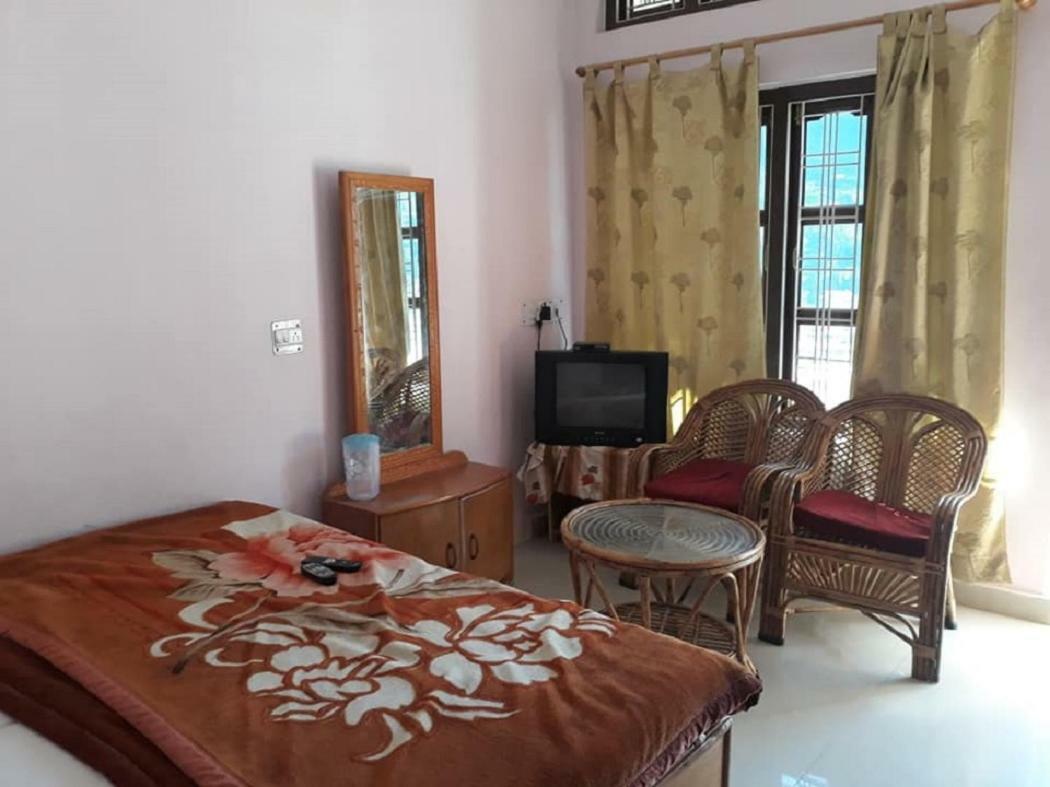 Uttarkāshi Hotel Himalayan Inn מראה חיצוני תמונה