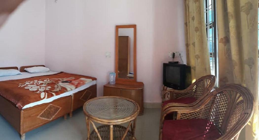 Uttarkāshi Hotel Himalayan Inn מראה חיצוני תמונה