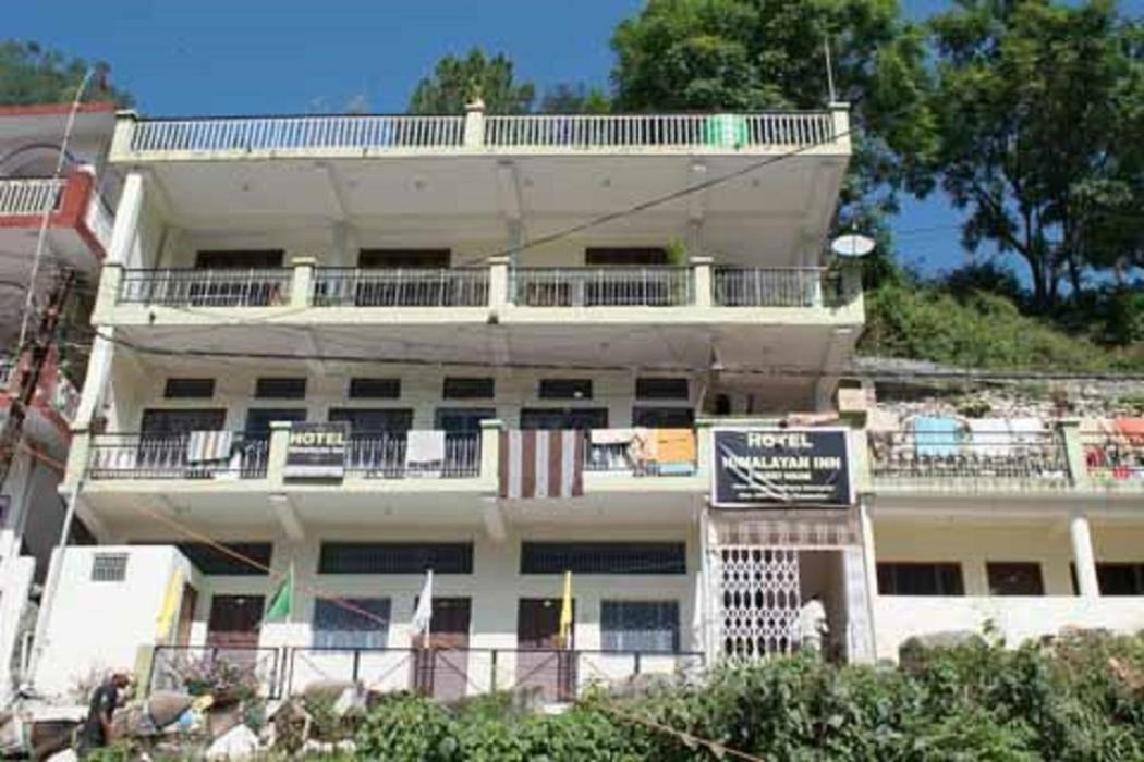 Uttarkāshi Hotel Himalayan Inn מראה חיצוני תמונה